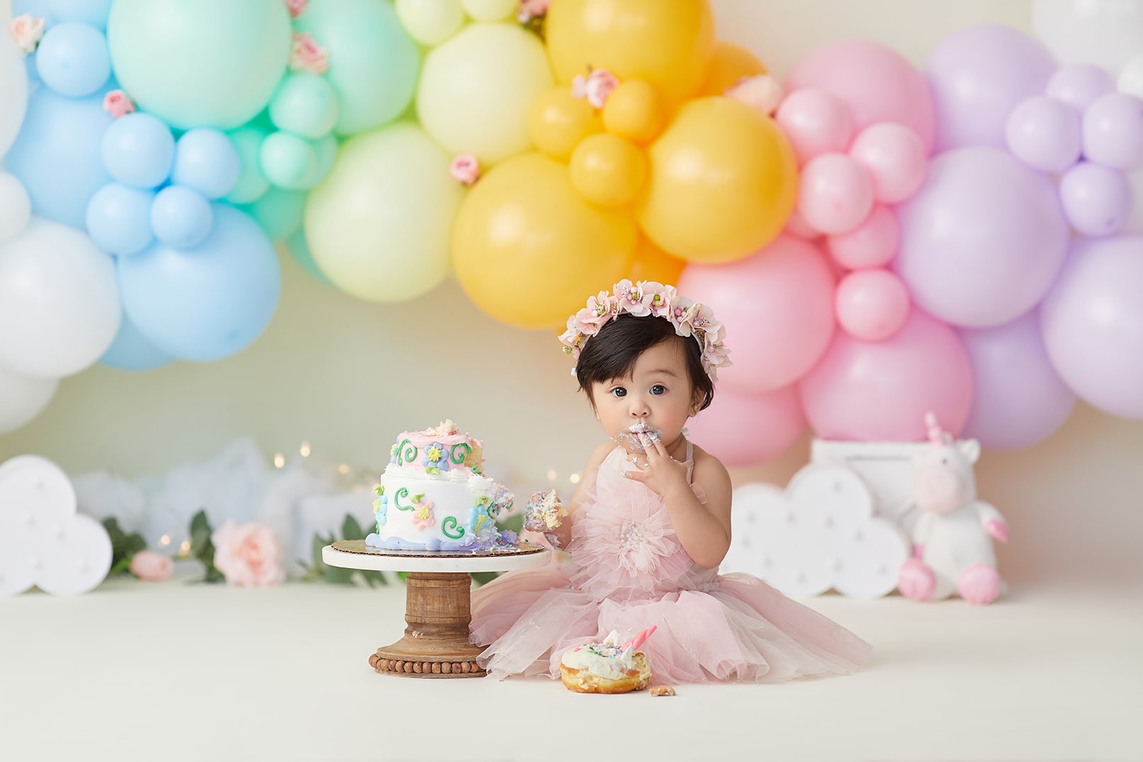 10 Expert Tips for the Best First Birthday Cake Smash Photos - Ramina ...
