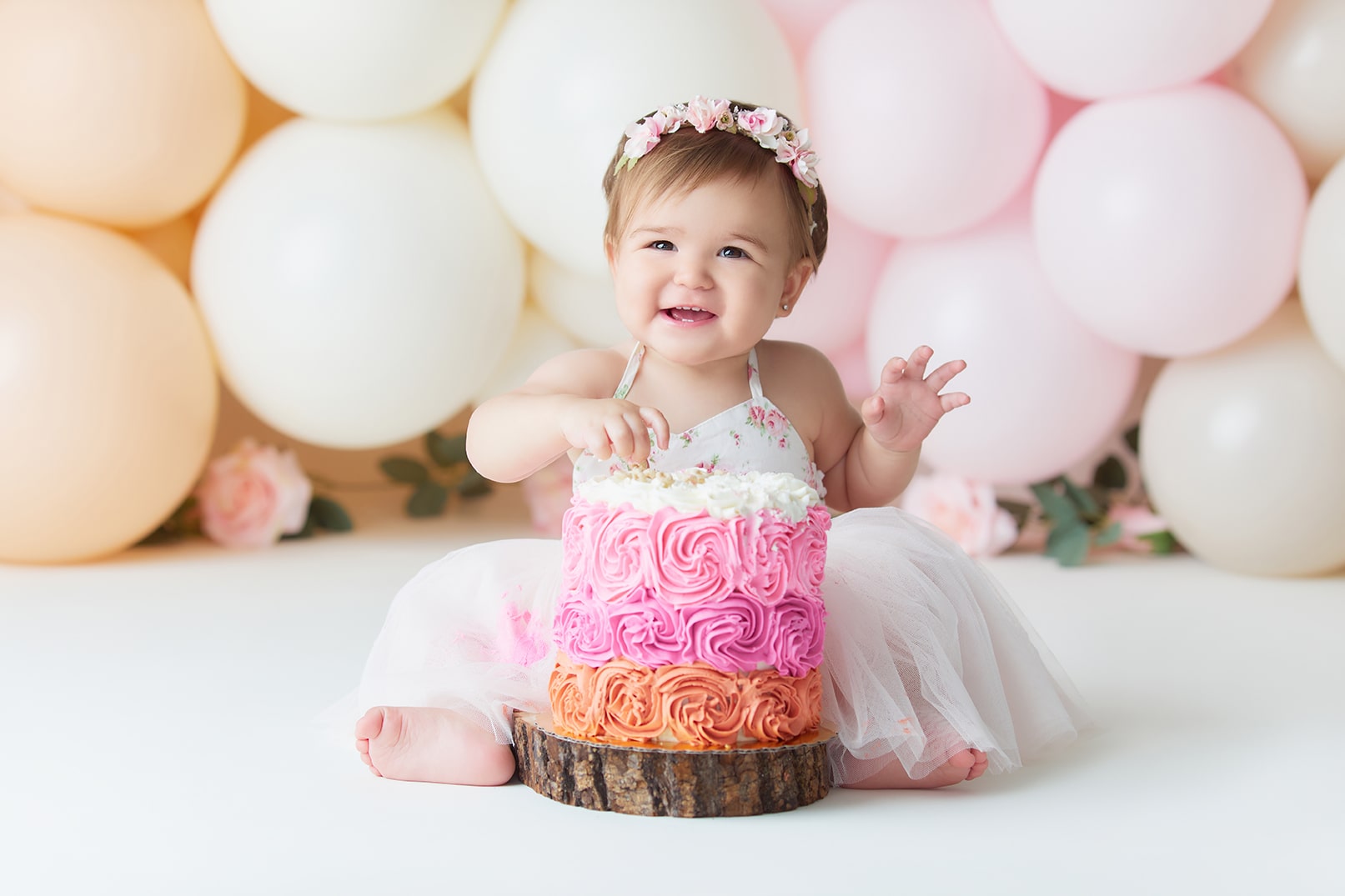 10 Expert Tips for the Best First Birthday Cake Smash Photos - Ramina ...