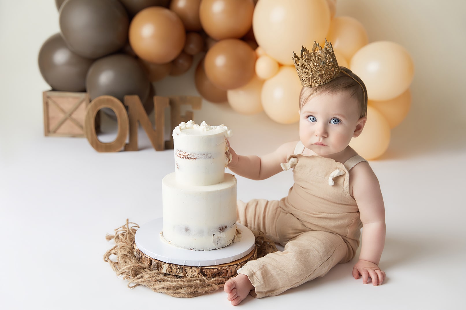 Creative Cake Smash Ideas: Celebrating Your Baby’s First Birthday ...